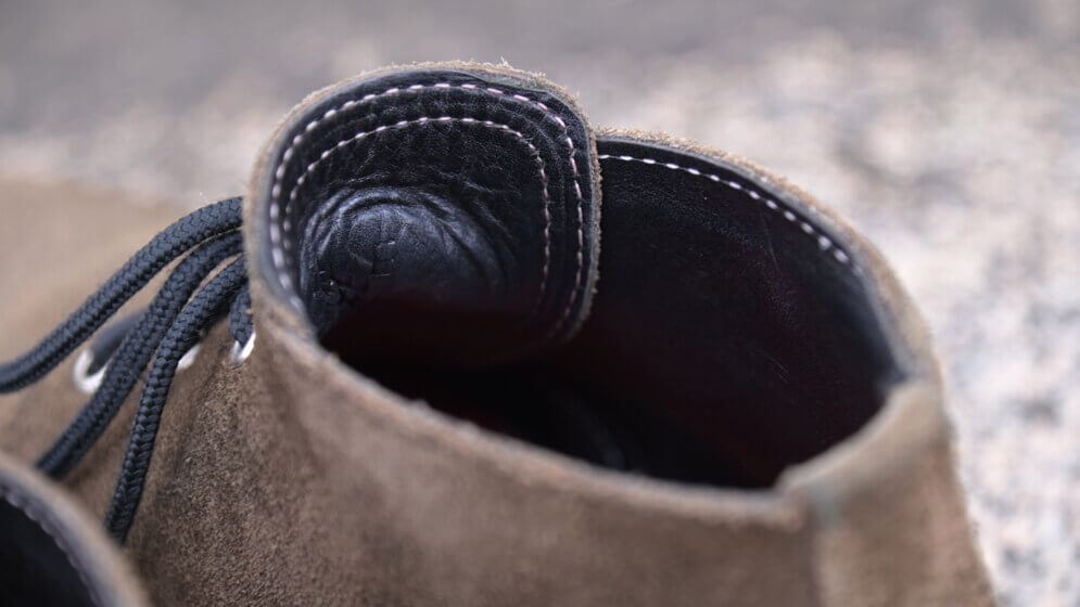 【WESCO CHUKKA×H-D STREET BOB】ウエスコのレースアップブーツ「チャッカブーツ」＆ハーレーファクトリーカスタム「ストリートボブ」 09画像