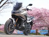 【ホンダ NT 1100 試乗記】溢れ出る”NANIMONO”感、その実”怪物”