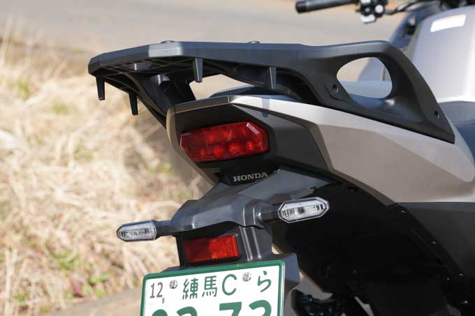 【ホンダ　NT1100 試乗記】溢れ出る”NANIMONO”感、その実”怪物” 16画像