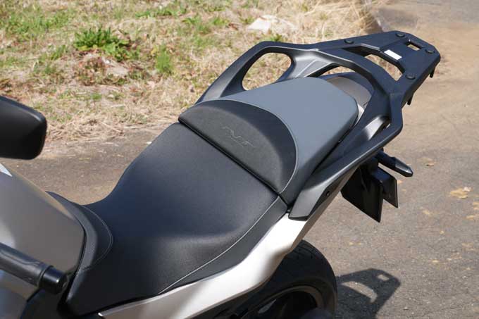 【ホンダ　NT1100 試乗記】溢れ出る”NANIMONO”感、その実”怪物” 20画像