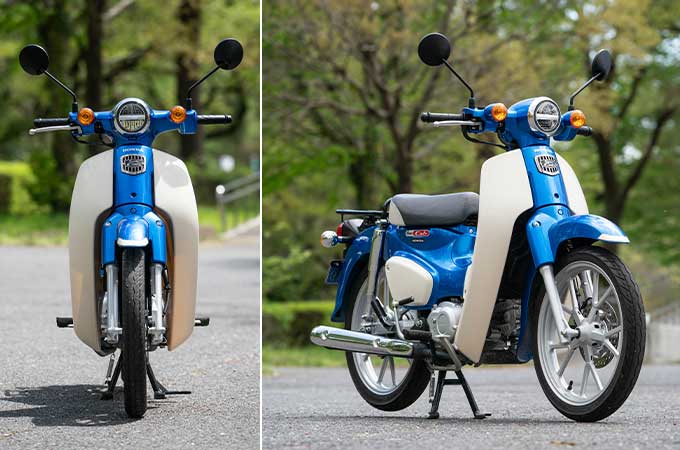 【ホンダ SuperCUB110 vs ホンダ Dio110 試乗記】独断と偏見で2車を比較！バイクブロス的ガチンコライバル対決！ 02画像