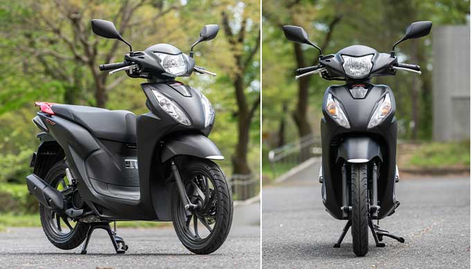 【ホンダ SuperCUB110 vs ホンダ Dio110 試乗記】独断と偏見で2車を比較！バイクブロス的ガチンコライバル対決！ 04画像