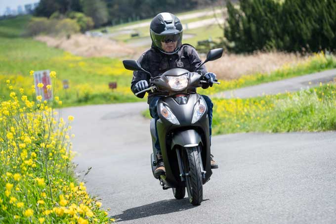 【ホンダ SuperCUB110 vs ホンダ Dio110 試乗記】独断と偏見で2車を比較！バイクブロス的ガチンコライバル対決！ 06画像