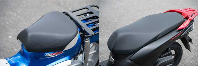 【ホンダ SuperCUB110 vs ホンダ Dio110 試乗記】独断と偏見で2車を比較！バイクブロス的ガチンコライバル対決！ 08画像