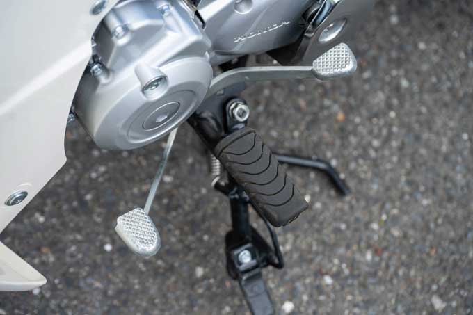【ホンダ SuperCUB110 vs ホンダ Dio110 試乗記】独断と偏見で2車を比較！バイクブロス的ガチンコライバル対決！ 10画像