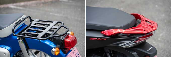 【ホンダ SuperCUB110 vs ホンダ Dio110 試乗記】独断と偏見で2車を比較！バイクブロス的ガチンコライバル対決！ 11画像