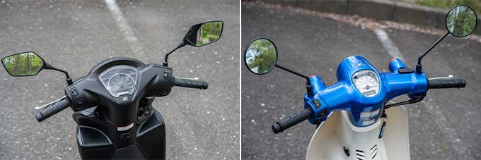 【ホンダ SuperCUB110 vs ホンダ Dio110 試乗記】独断と偏見で2車を比較！バイクブロス的ガチンコライバル対決！ 14画像