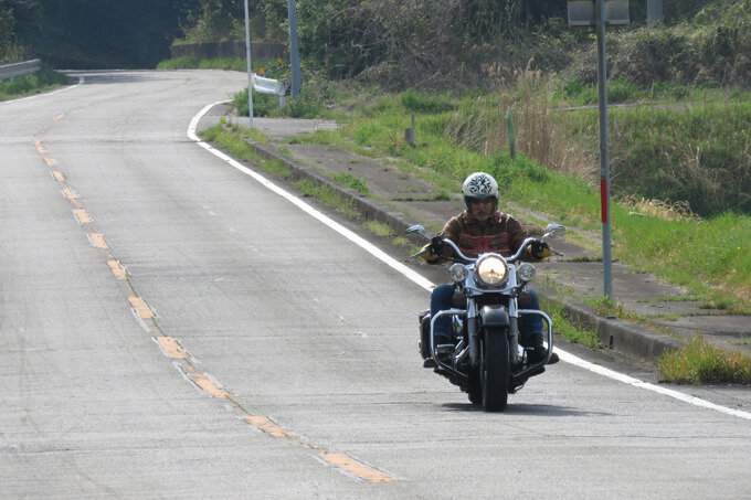 ライダーインタビュー【モーターサイクル・ザン・パラダイス Vol.12】森下 義昭さん 画像06