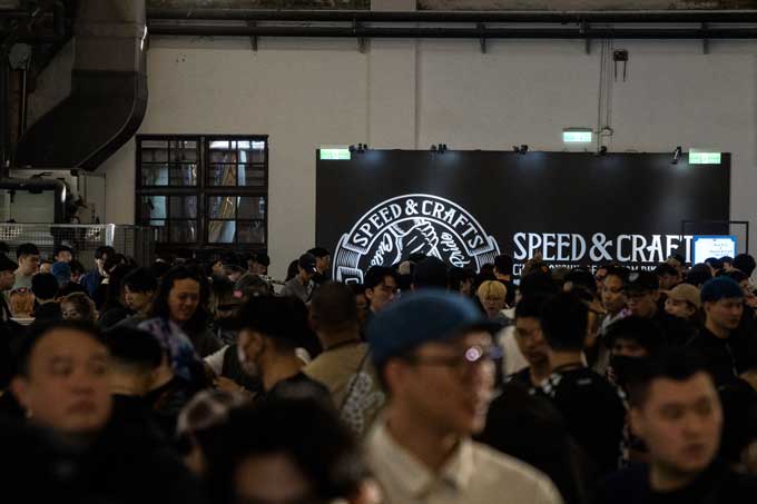 台湾発のカスタムバイクイベント「Speed and Craft」レポート　画像02