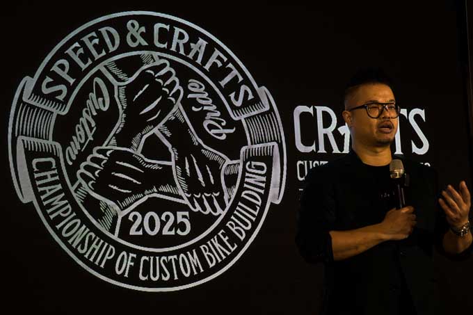 台湾発のカスタムバイクイベント「Speed and Craft」レポート　画像04