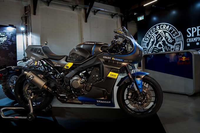 台湾発のカスタムバイクイベント「Speed and Craft」レポート　画像07