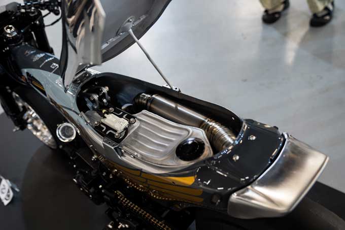 台湾発のカスタムバイクイベント「Speed and Craft」レポート　画像10