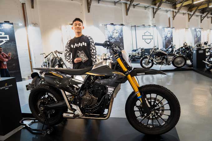 台湾発のカスタムバイクイベント「Speed and Craft」レポート　画像11