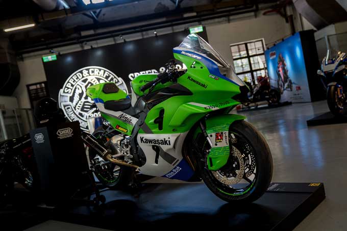 台湾発のカスタムバイクイベント「Speed and Craft」レポート　画像12