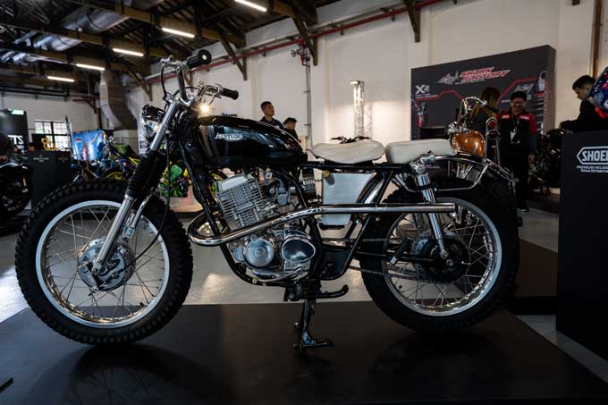 台湾発のカスタムバイクイベント「Speed and Craft」レポート　画像15