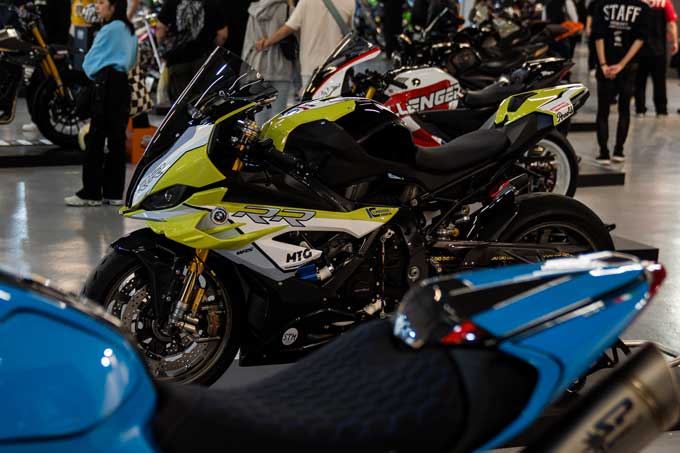 台湾発のカスタムバイクイベント「Speed and Craft」レポート　画像17