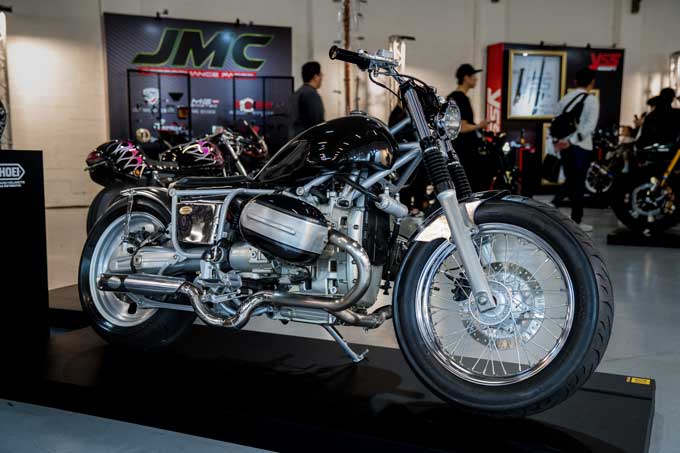台湾発のカスタムバイクイベント「Speed and Craft」レポート　画像18