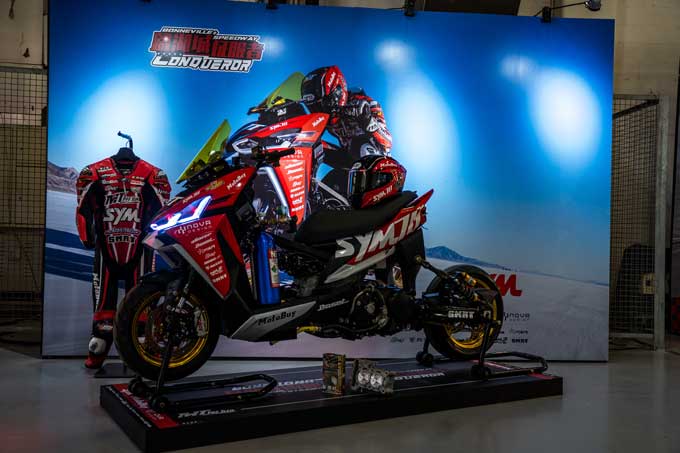 台湾発のカスタムバイクイベント「Speed and Craft」レポート　画像19