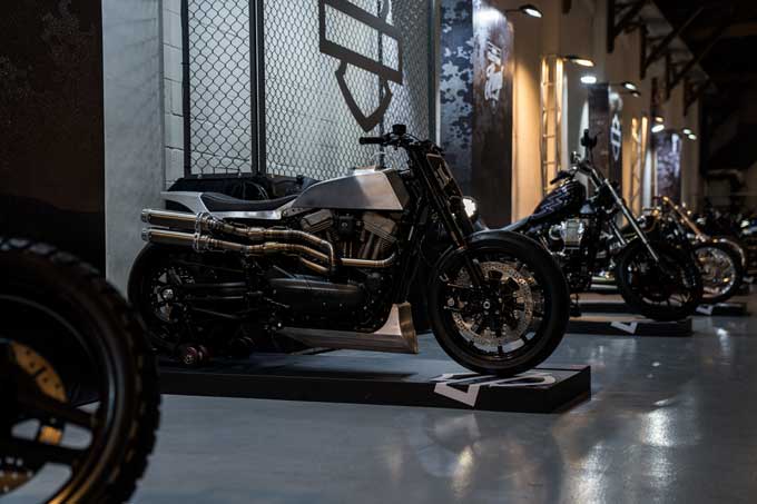 台湾発のカスタムバイクイベント「Speed and Craft」レポート　画像20