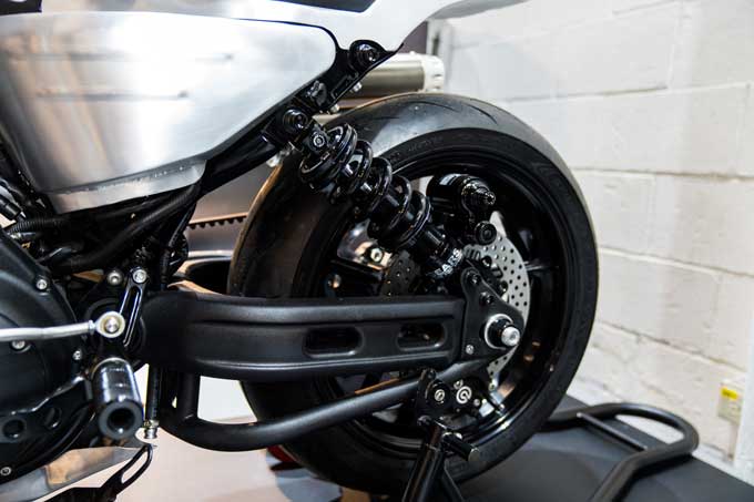 台湾発のカスタムバイクイベント「Speed and Craft」レポート　画像21