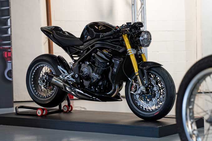 台湾発のカスタムバイクイベント「Speed and Craft」レポート　画像23