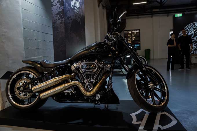 台湾発のカスタムバイクイベント「Speed and Craft」レポート　画像24
