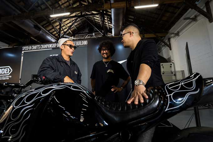 台湾発のカスタムバイクイベント「Speed and Craft」レポート　画像28
