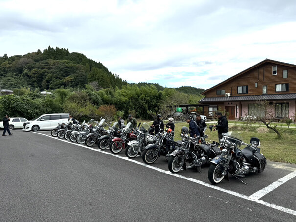 ライダーインタビュー【モーターサイクル・ザン・パラダイス Vol.13】戸波 淳さん 画像06