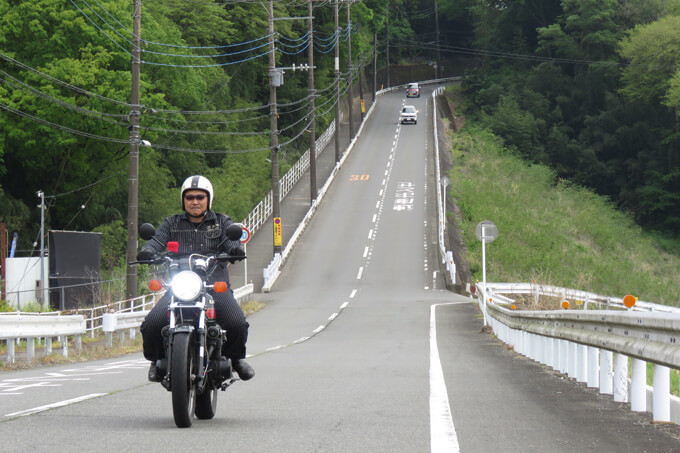 ライダーインタビュー【モーターサイクル・ザン・パラダイス Vol.13】戸波 淳さん 画像08