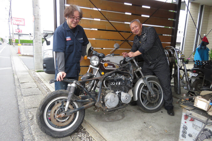 ライダーインタビュー【モーターサイクル・ザン・パラダイス Vol.13】戸波 淳さん 画像09