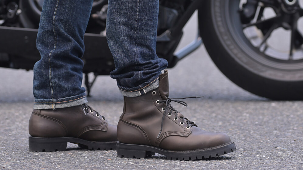 【WESCO WARREN×H-D SPORTSTER S】ウエスコのレースアップブーツ「ウォーレン」＆ハーレーの新世代水冷スポーツ「スポーツスターS」 11画像