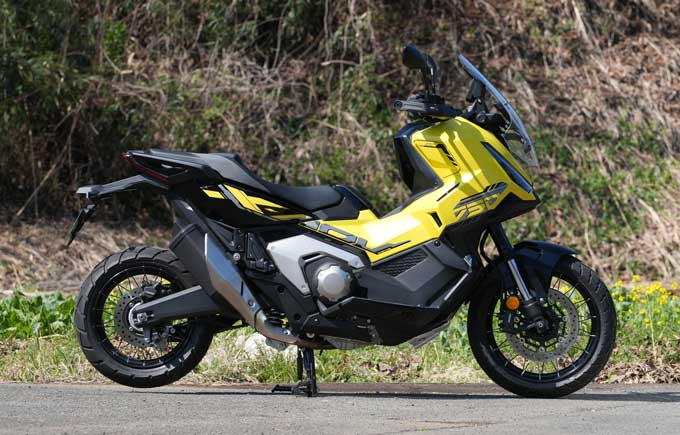 【ホンダ X-ADV 試乗記】独自の進化を続ける万能コミューター！ 01画像
