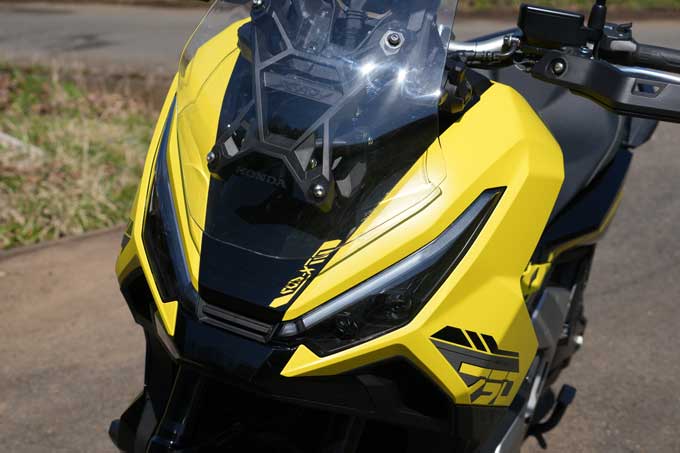 【ホンダ X-ADV 試乗記】独自の進化を続ける万能コミューター！ 10画像