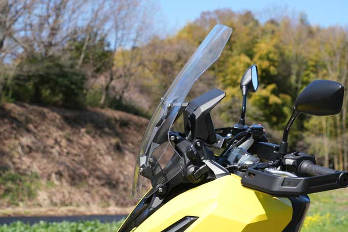 【ホンダ X-ADV 試乗記】独自の進化を続ける万能コミューター！ 11画像
