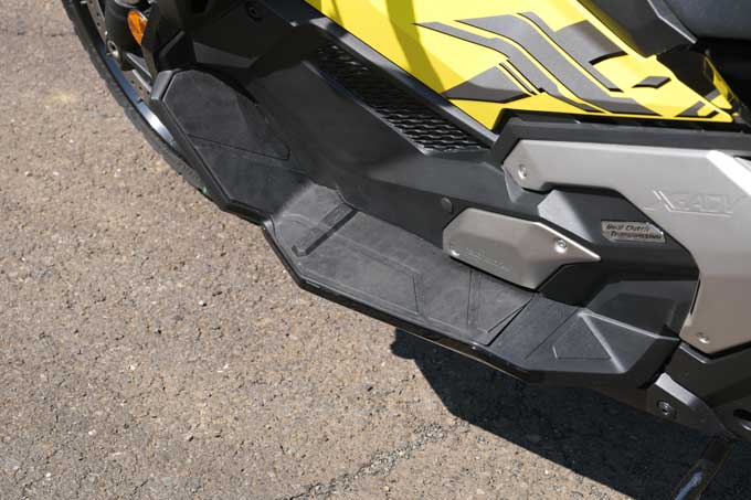 【ホンダ X-ADV 試乗記】独自の進化を続ける万能コミューター！ 14画像