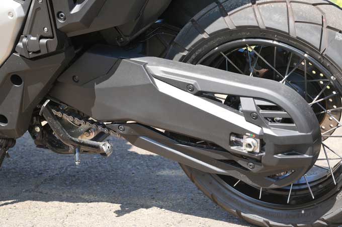 【ホンダ X-ADV 試乗記】独自の進化を続ける万能コミューター！ 15画像