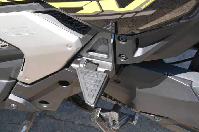 【ホンダ X-ADV 試乗記】独自の進化を続ける万能コミューター！ 16画像