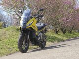 【ホンダ X-ADV 試乗記】独自の進化を続ける万能コミューター！