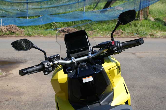 【ホンダ X-ADV 試乗記】独自の進化を続ける万能コミューター！ 18画像