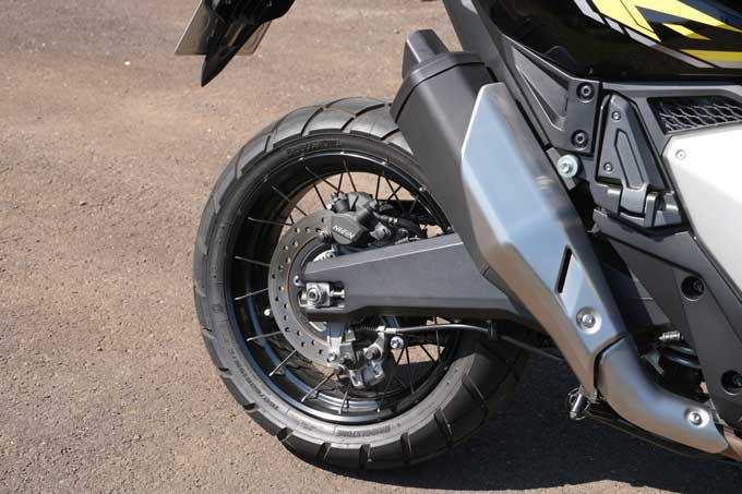 【ホンダ X-ADV 試乗記】独自の進化を続ける万能コミューター！ 19画像