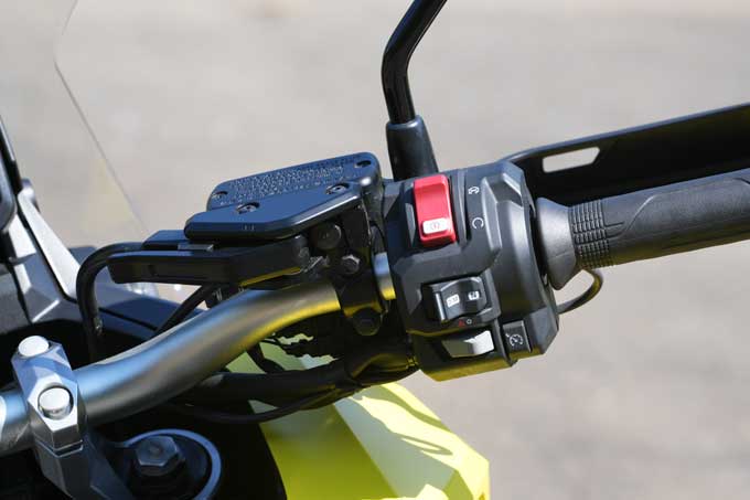 【ホンダ X-ADV 試乗記】独自の進化を続ける万能コミューター！ 21画像