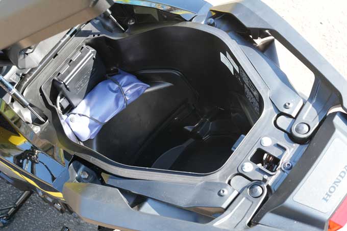 【ホンダ X-ADV 試乗記】独自の進化を続ける万能コミューター！ 23画像