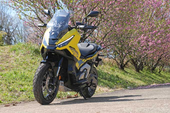【ホンダ X-ADV 試乗記】独自の進化を続ける万能コミューター！ メイン画像