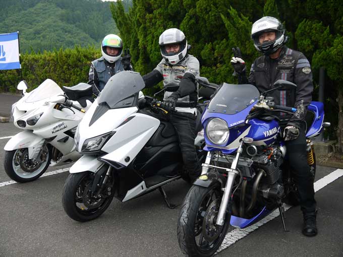 バイク専用SNSモトクル プチミーティングin佐賀レポート＆オーナーズスナップ！ 画像01