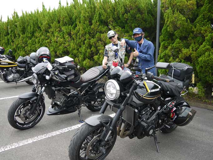 バイク専用SNSモトクル プチミーティングin佐賀レポート＆オーナーズスナップ！ 画像02