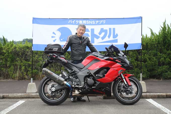 バイク専用SNSモトクル プチミーティングin佐賀レポート＆オーナーズスナップ！ 画像06