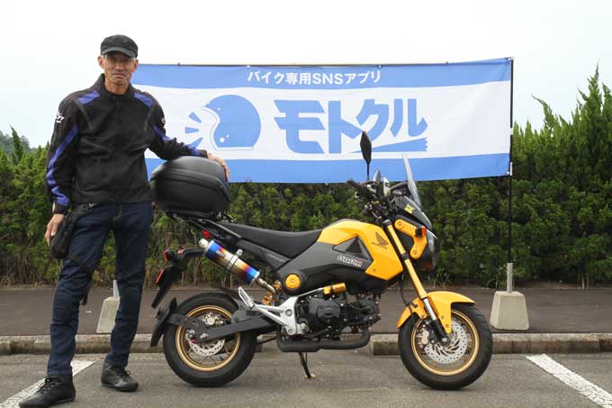 バイク専用SNSモトクル プチミーティングin佐賀レポート＆オーナーズスナップ！ 画像08