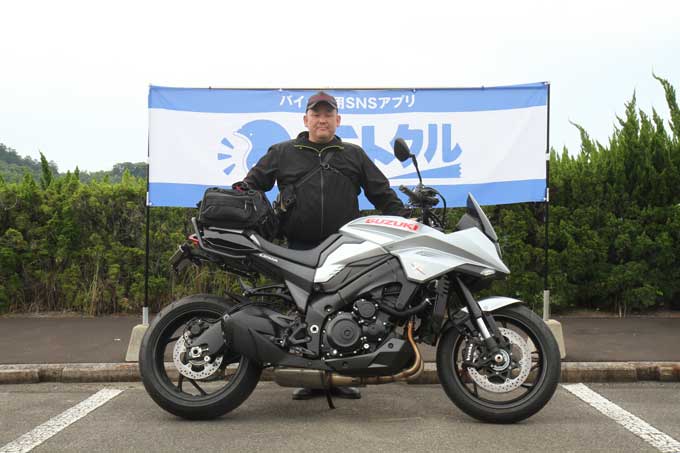 バイク専用SNSモトクル プチミーティングin佐賀レポート＆オーナーズスナップ！ 画像09