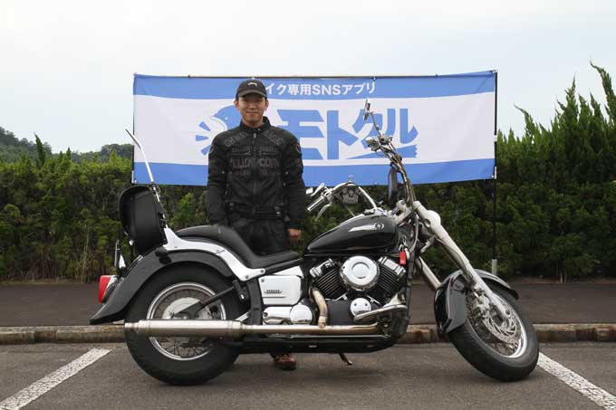 バイク専用SNSモトクル プチミーティングin佐賀レポート＆オーナーズスナップ！ 画像10
