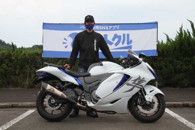 バイク専用SNSモトクル プチミーティングin佐賀レポート＆オーナーズスナップ！ 画像11